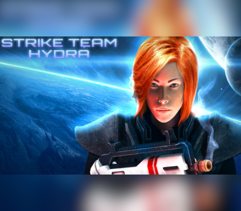 Strike Team Hydra PC Steam CD Key
