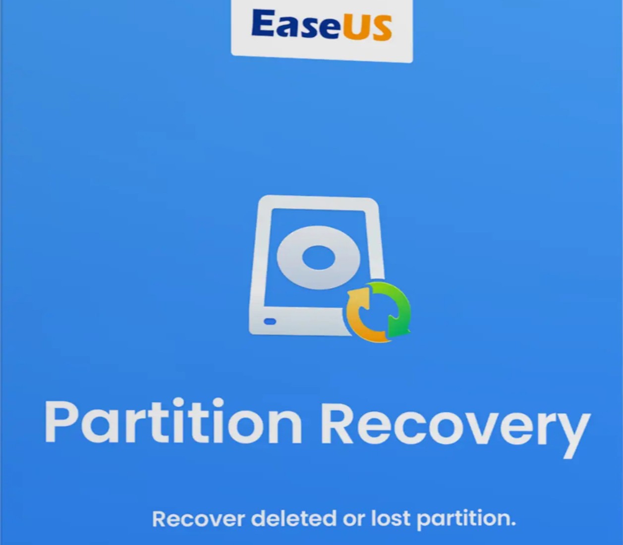 EaseUs Partition Recovery for Windows Key