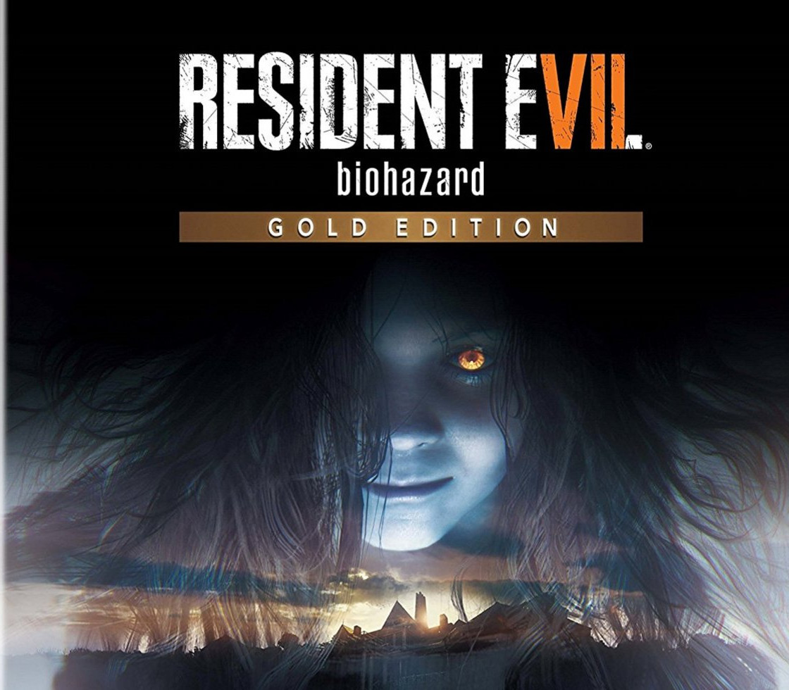 Resident Evil 7: Biohazard Gold Edition EMEA PC Steam CD Key