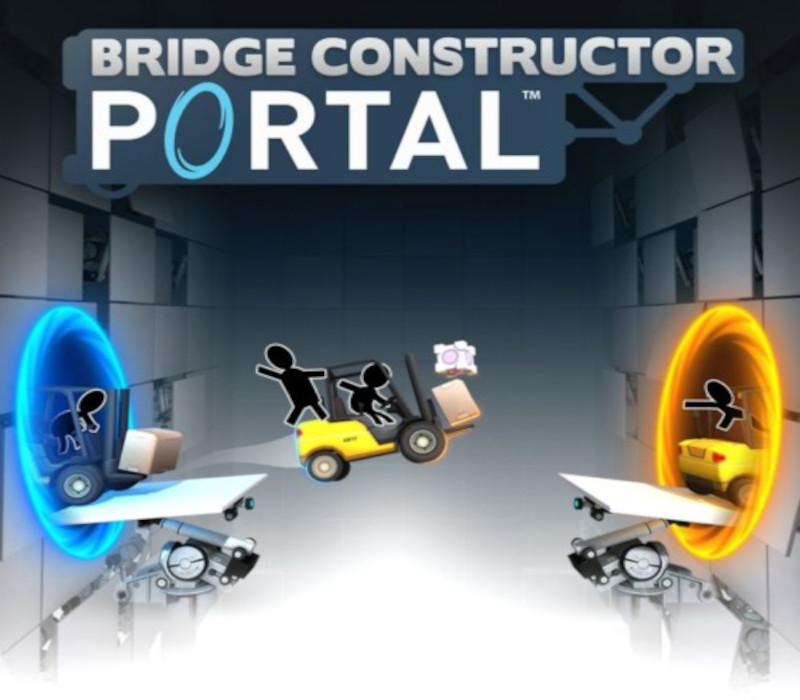 Bridge Constructor Portal PC Steam CD Key