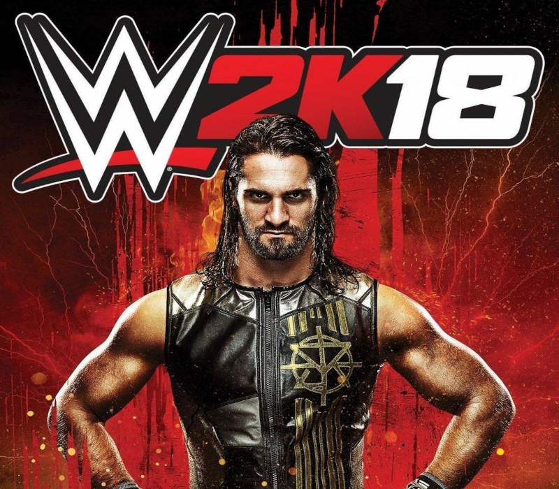 WWE 2K18 PC Steam CD Key
