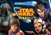 Pinball FX3 - Star Wars Pinball 3 DLC Bundle DLC Steam CD key
