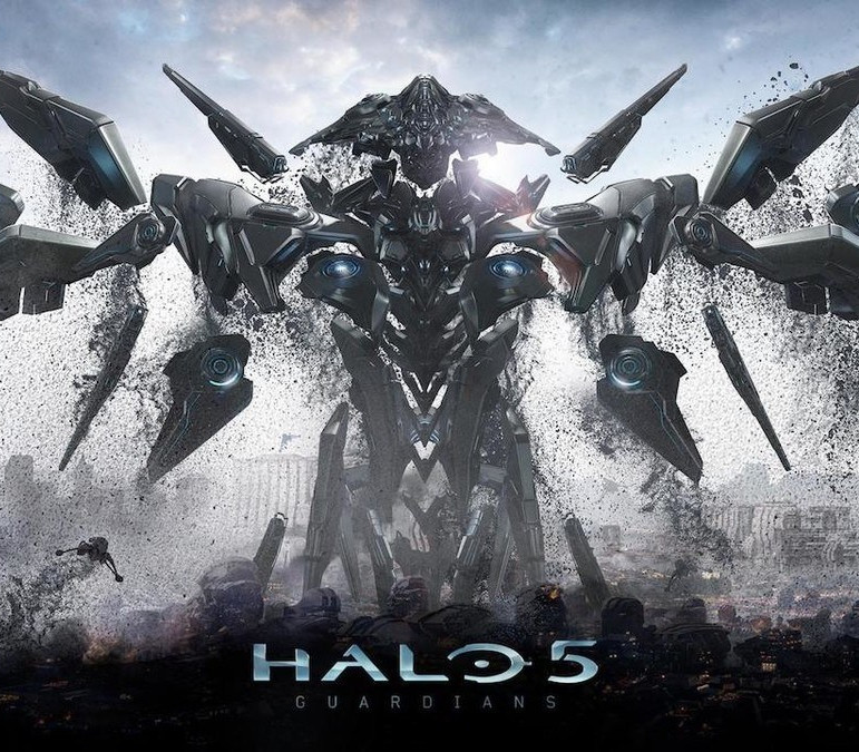 Halo 5: Guardians UK XBOX ONE CD Key