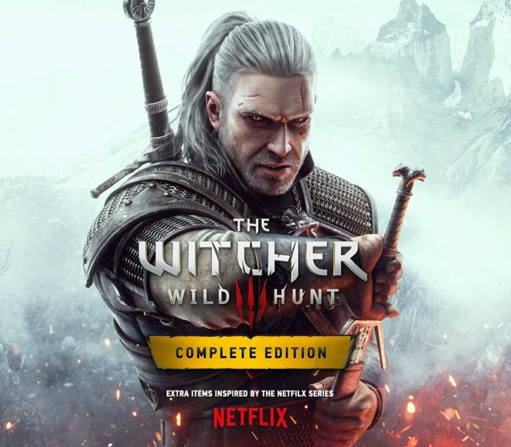 The Witcher 3: Wild Hunt Complete Edition XBOX ONE CD Key