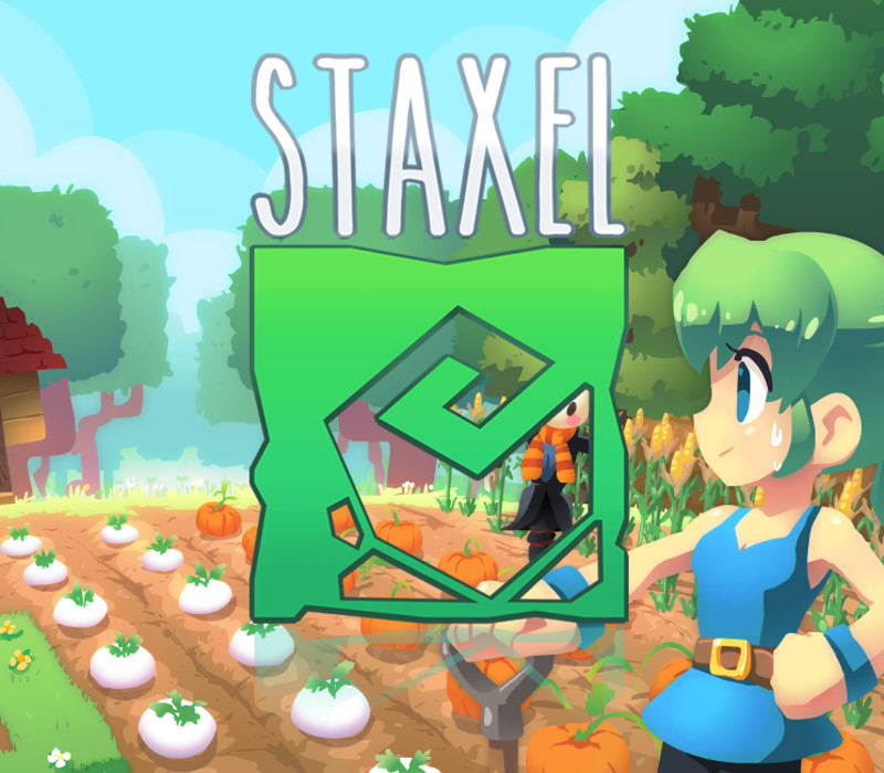 Staxel PC Steam CD Key