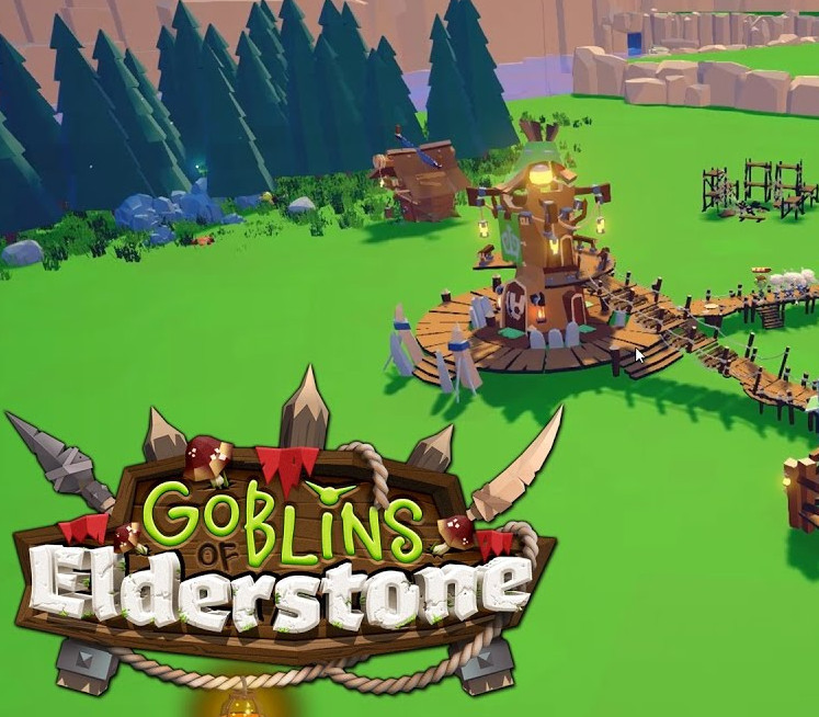 Goblins of Elderstone PC Steam CD Key
