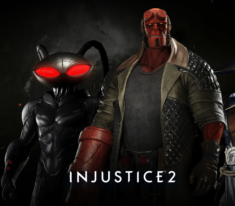 Injustice 2 - Fighter Pack 2 DLC PC Steam CD Key