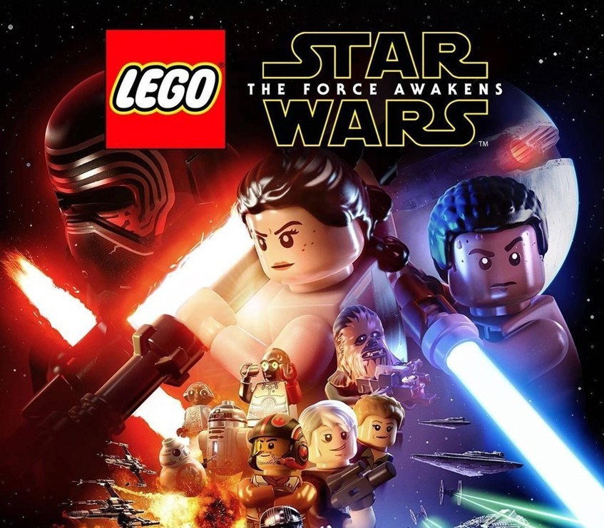 LEGO Star Wars: The Force Awakens US XBOX One / Xbox Series X|S CD Key