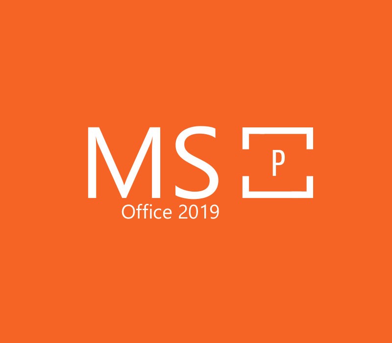 MS Office 2019 Professional Retail Key