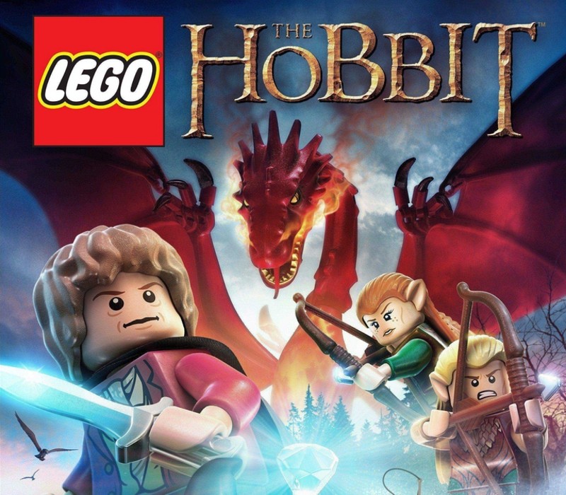 LEGO The Hobbit US XBOX One / Xbox Series X|S CD Key