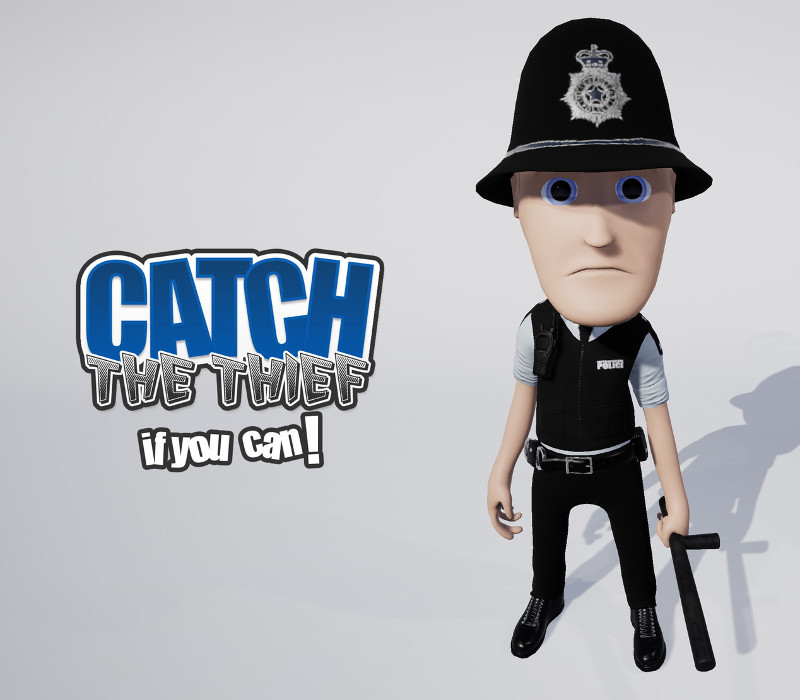 Catch the Thief, If you can! PC Steam CD Key