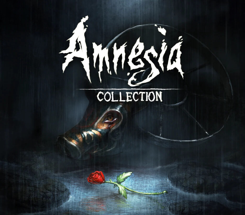 Amnesia Collection PC Steam CD Key