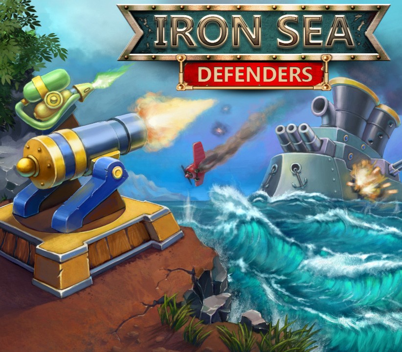 Iron Sea Defenders PC Steam CD Key
