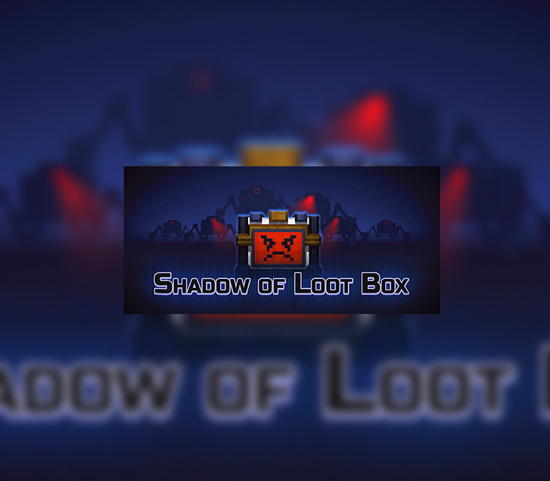 Shadow of Loot Box Steam CD Key