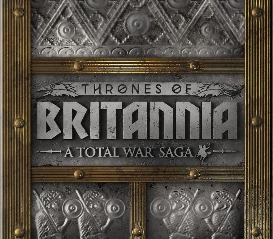 Total War Saga: Thrones of Britannia EU PC Steam CD Key