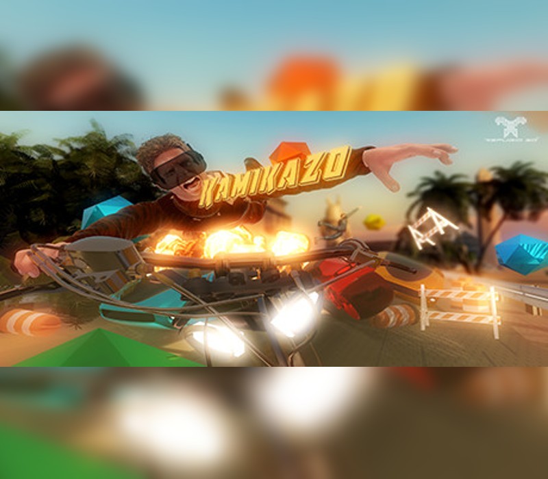 Kamikazo VR PC Steam CD Key