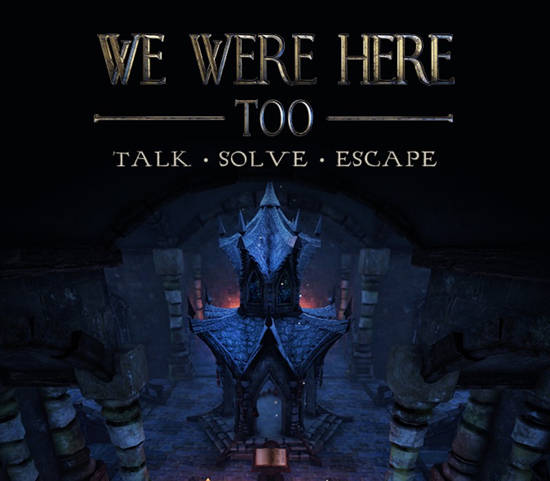 We Were Here Too PC Steam CD Key