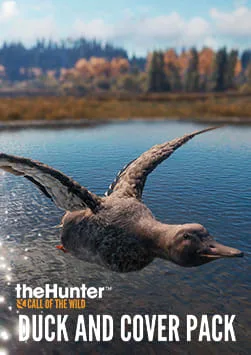 theHunter: Call of the Wild - Duck and Cover Pack DLC PC Steam CD Key (valid until March, 2027)