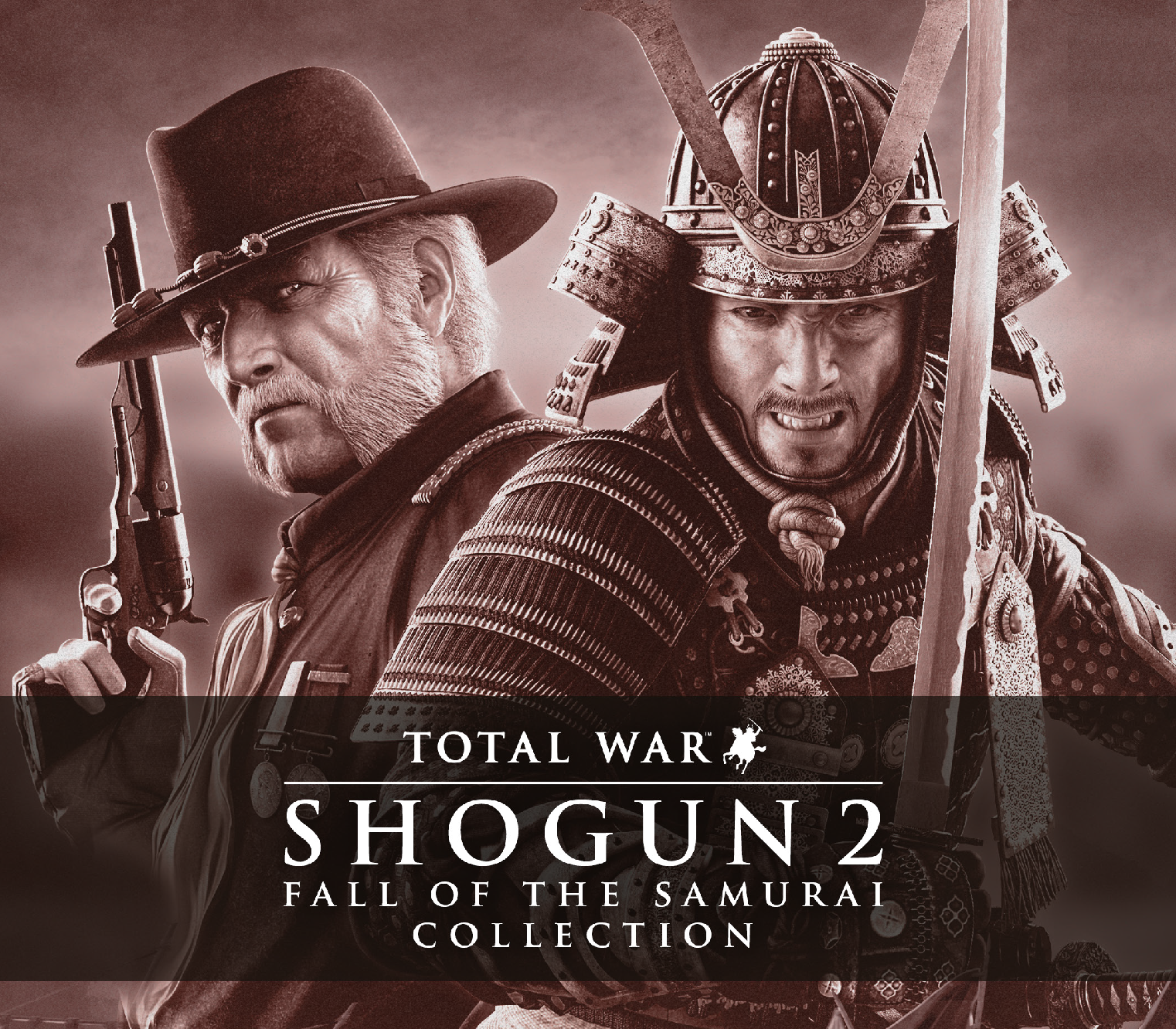Total War Shogun 2: Fall Of The Samurai Collection RoW PC Steam CD Key