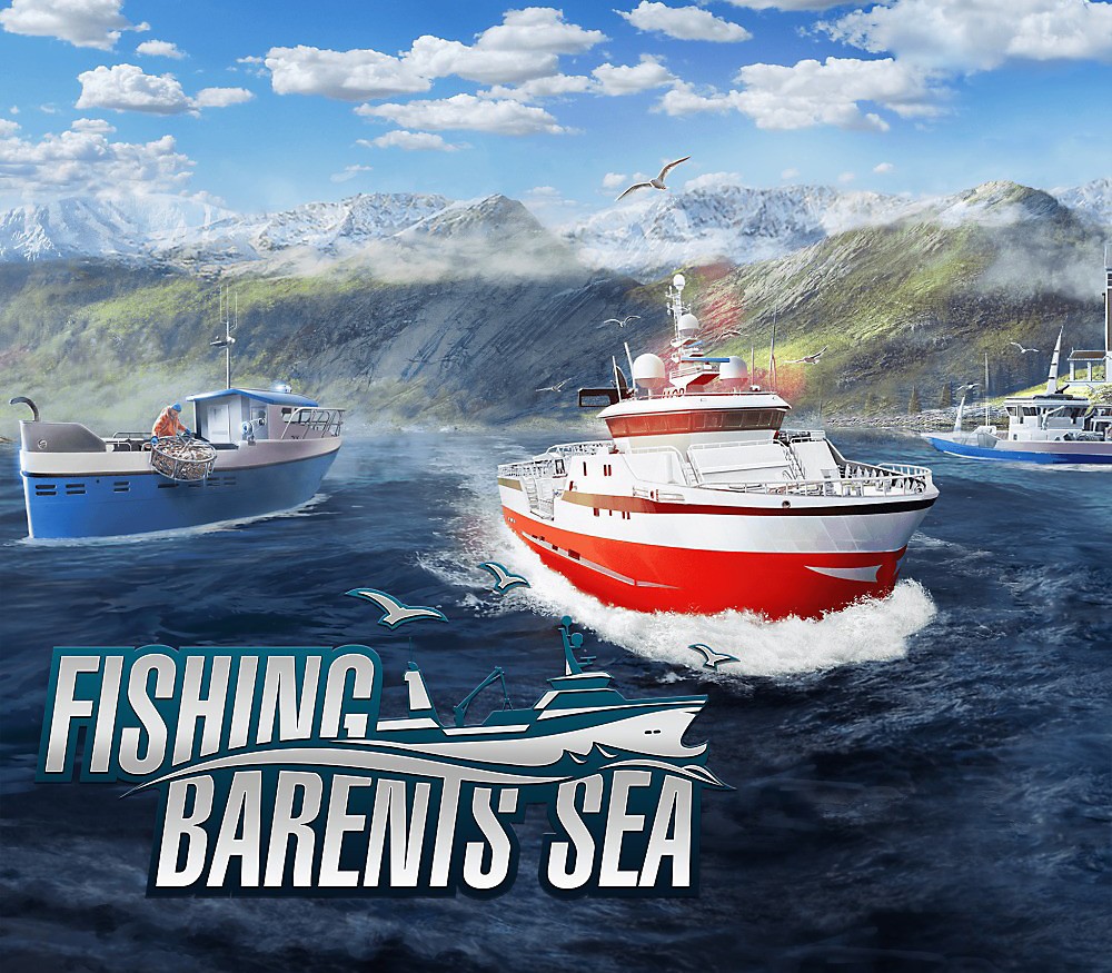 Fishing: Barents Sea PC Steam CD Key