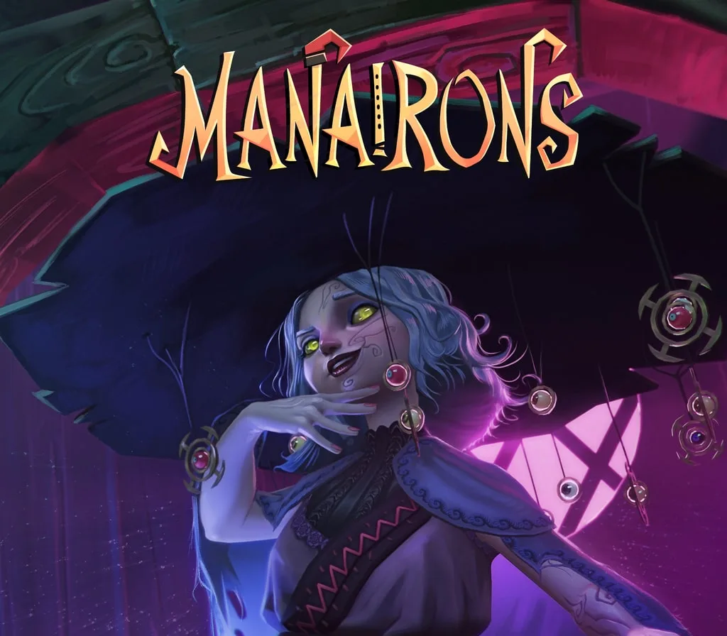 Manairons PC Steam CD Key