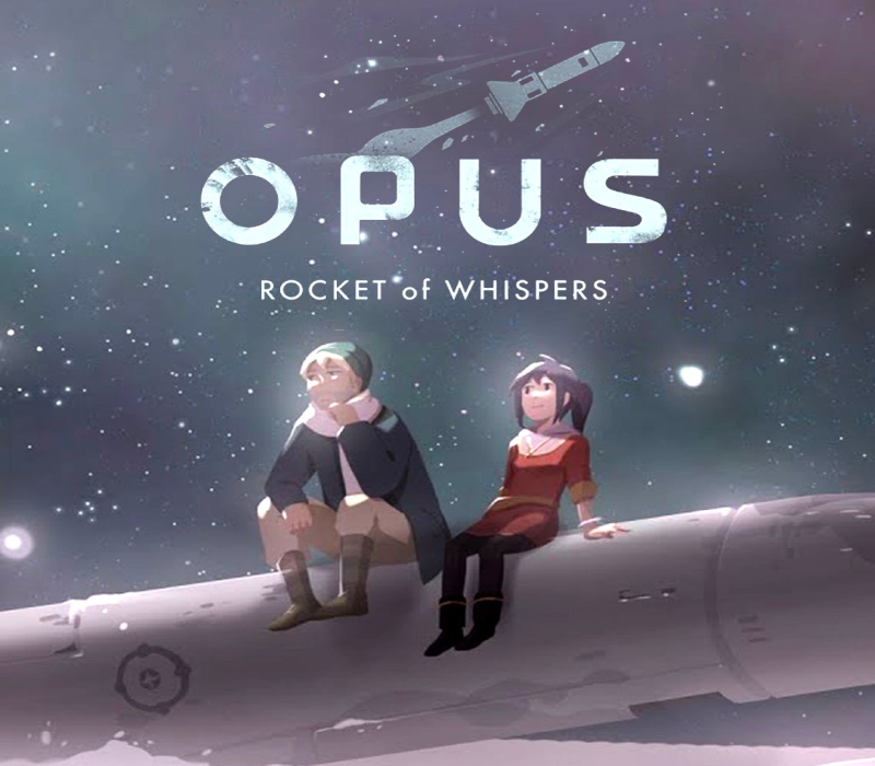 OPUS: Rocket of Whispers PC Steam CD Key