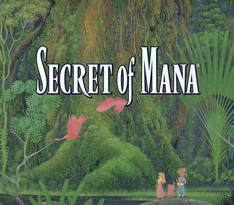 Secret of Mana EU PC Steam CD Key