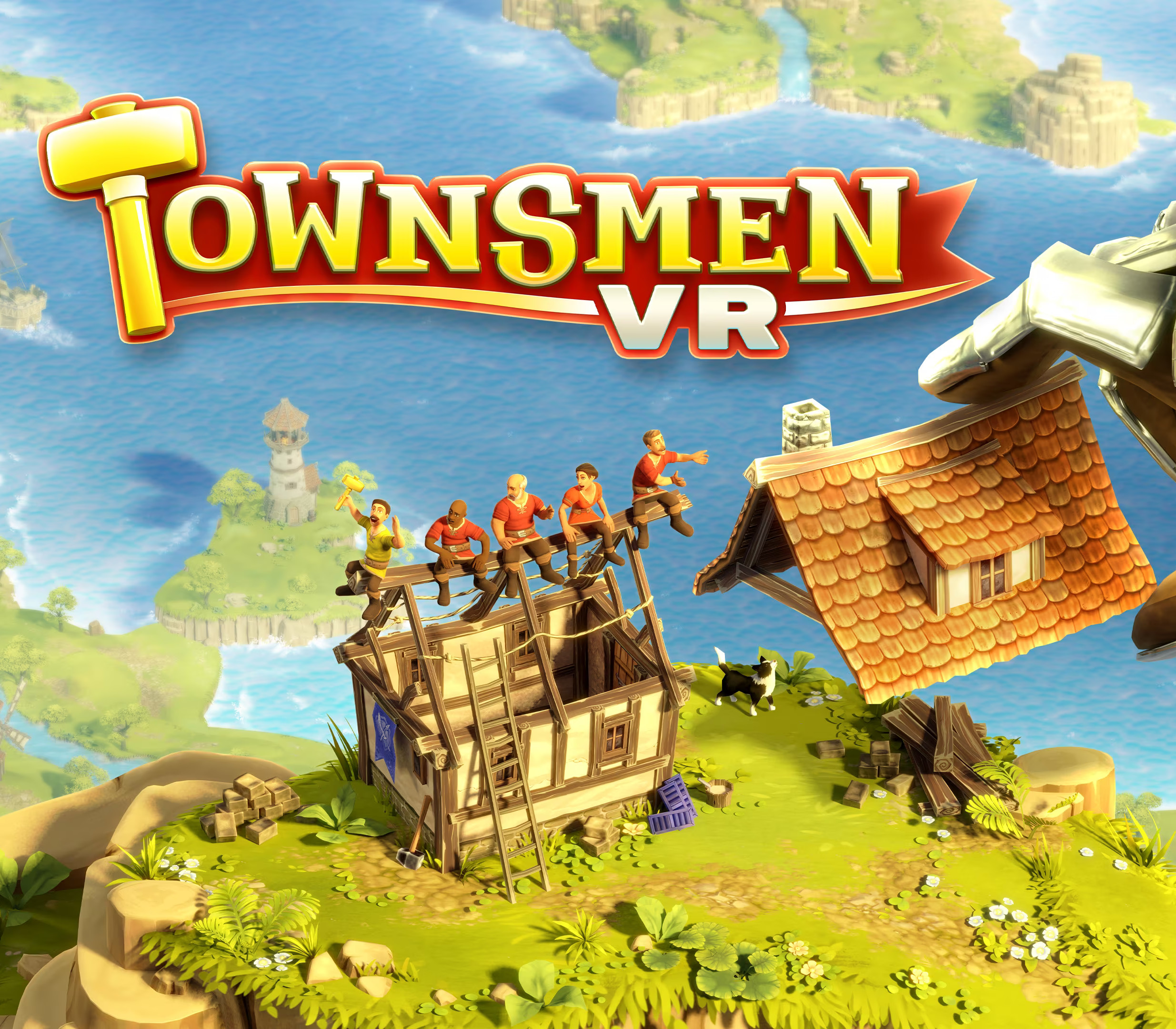 Townsmen VR PC Steam CD Key
