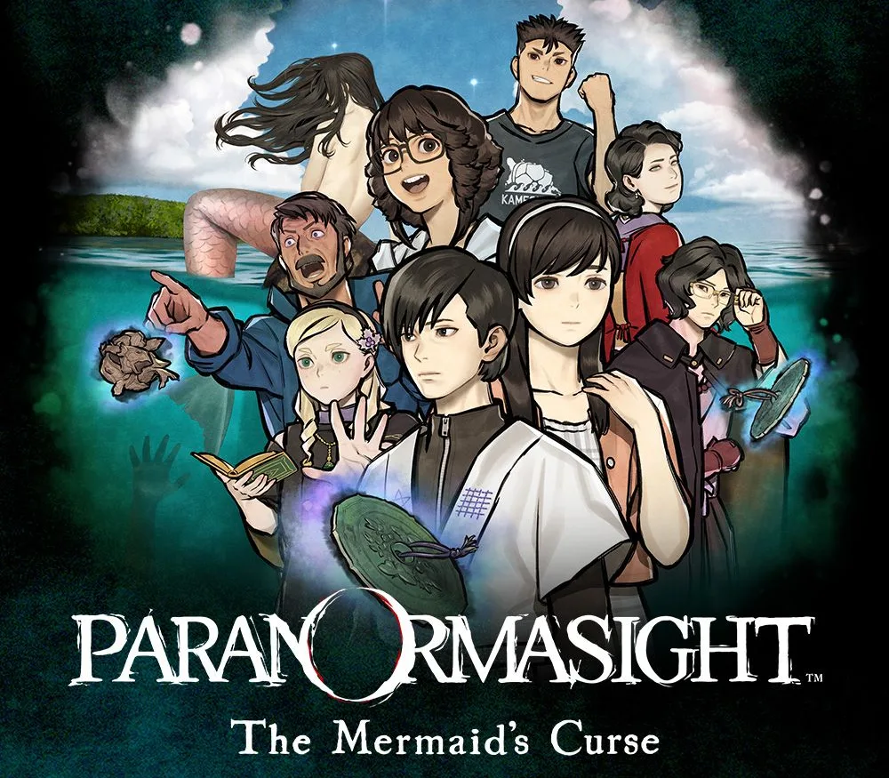 PARANORMASIGHT: The Mermaid's Curse PC Steam CD Key