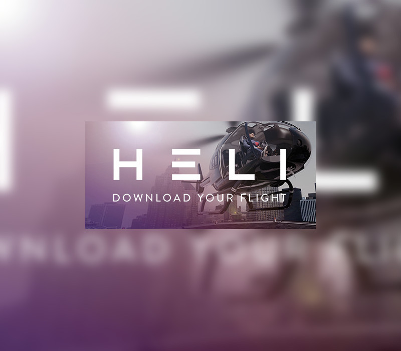 HELI Steam CD Key
