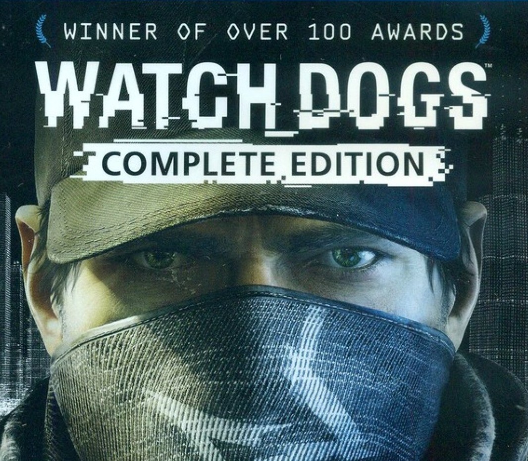 Watch Dogs Complete Edition US XBOX One / Xbox Series X|S CD Key
