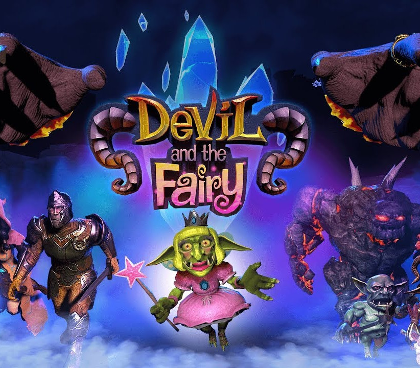 Devil and the Fairy PC Steam CD Key