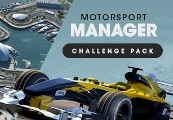 Motorsport Manager - Challenge Pack DLC Steam CD Key