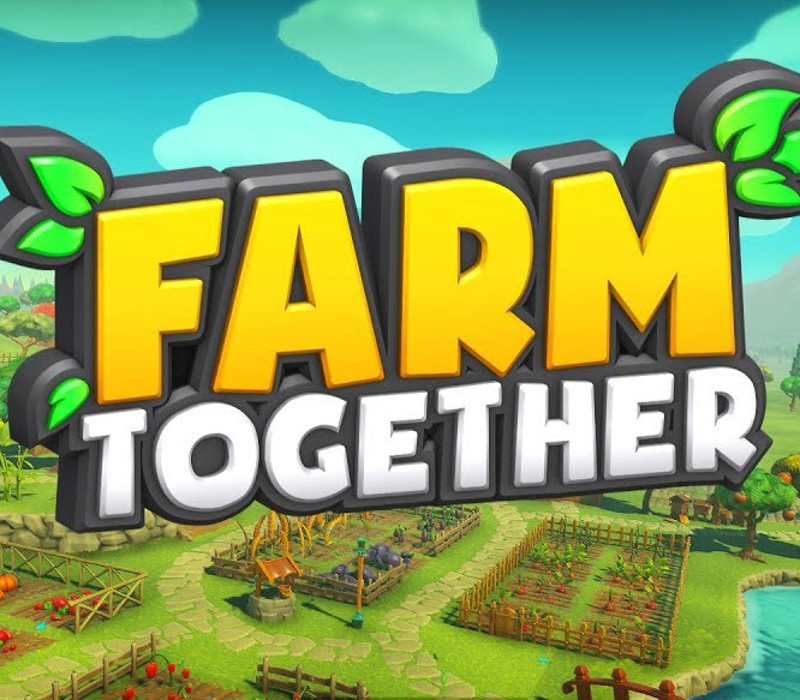 Farm Together PC Steam CD Key