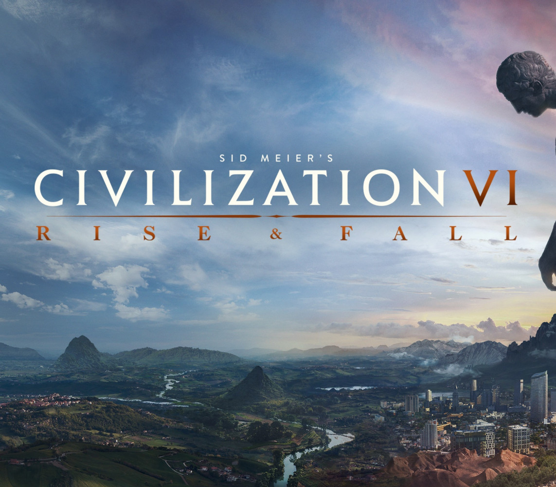 Sid Meier’s Civilization VI - Rise and Fall DLC PC Steam CD Key