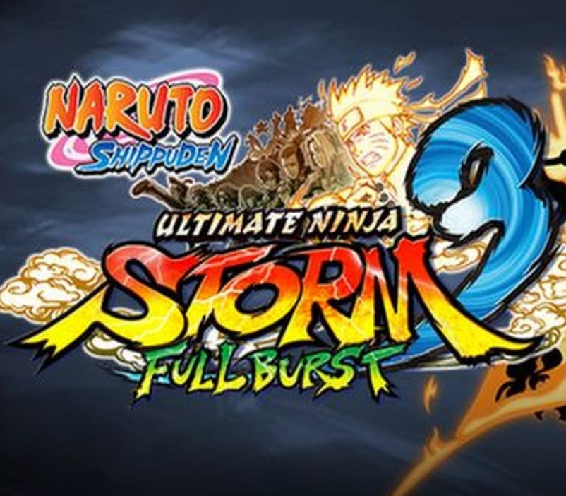 NARUTO SHIPPUDEN: Ultimate Ninja STORM 3 Full Burst HD RU VPN Required Steam CD Key