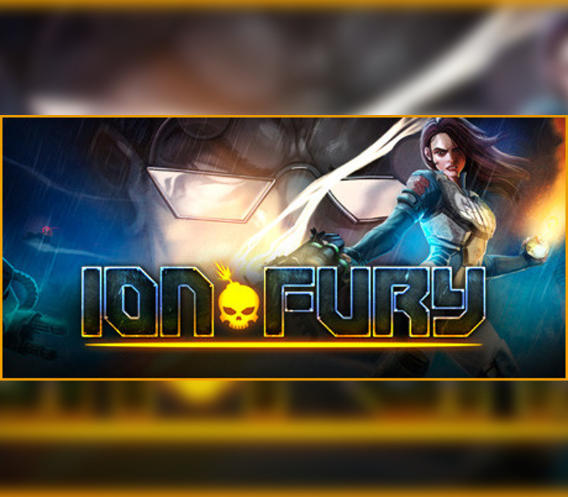 Ion Fury PC Steam CD Key