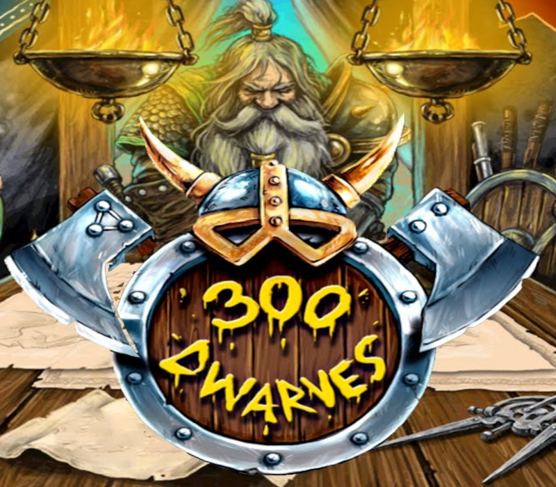 300 Dwarves PC Steam CD Key