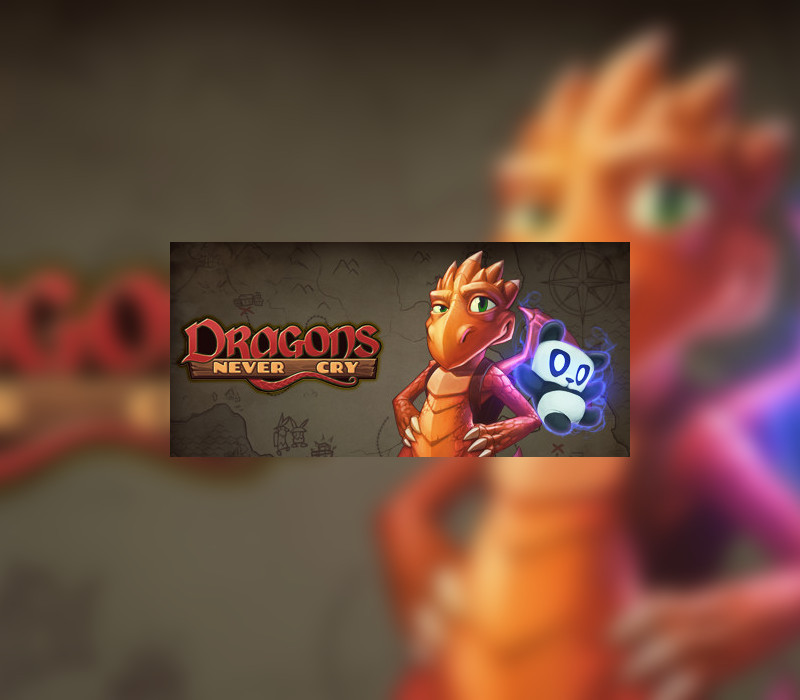 Dragons Never Cry Steam CD Key