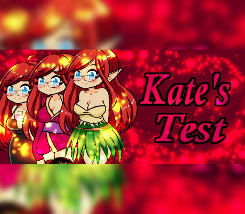 Kate's Test PC Steam CD Key