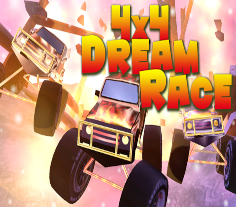 4x4 Dream Race PC Steam CD Key