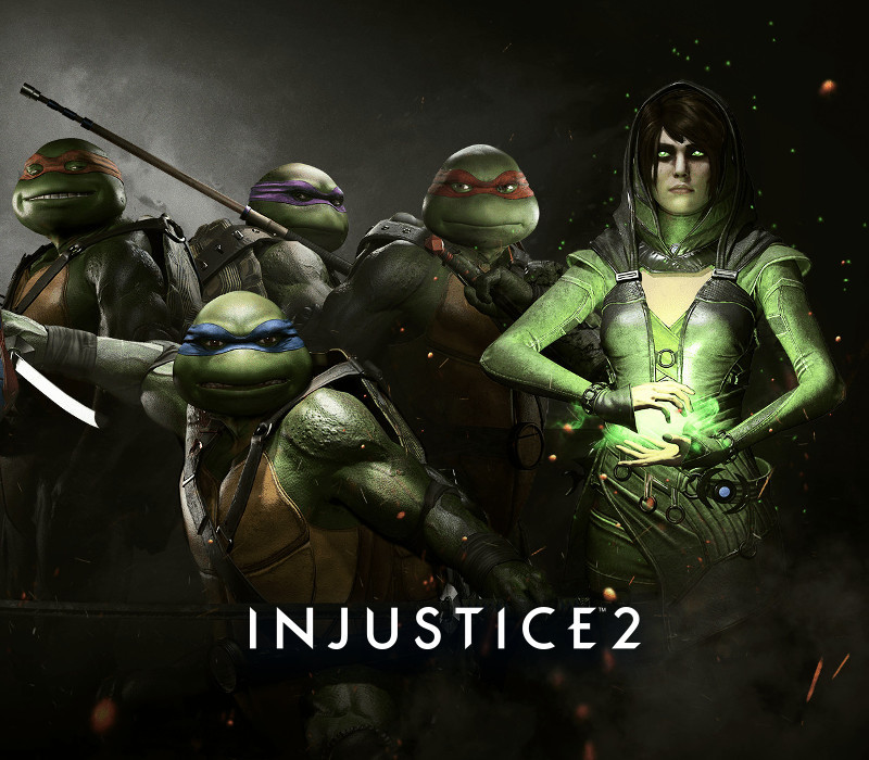 Injustice 2 - Fighter Pack 3 DLC PC Steam CD Key