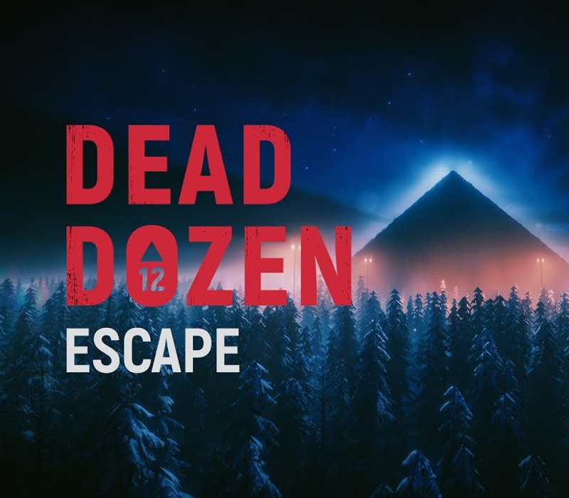 DEAD DOZEN PC Steam CD Key
