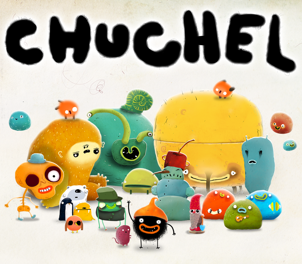 CHUCHEL PC Steam CD Key
