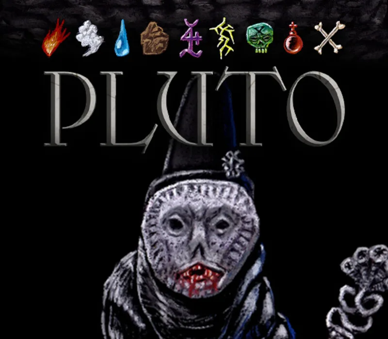 Pluto PC Steam CD Key