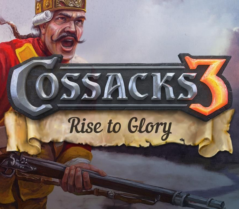 Cossacks 3 - Rise to Glory DLC PC Steam CD Key