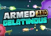 Armed and Gelatinous Steam CD Key