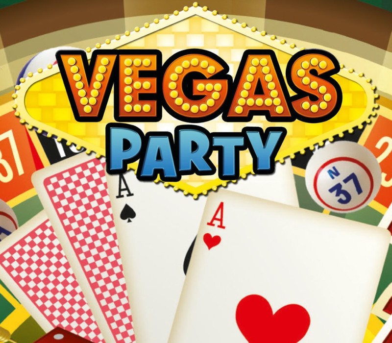 Vegas Party PC Steam CD Key