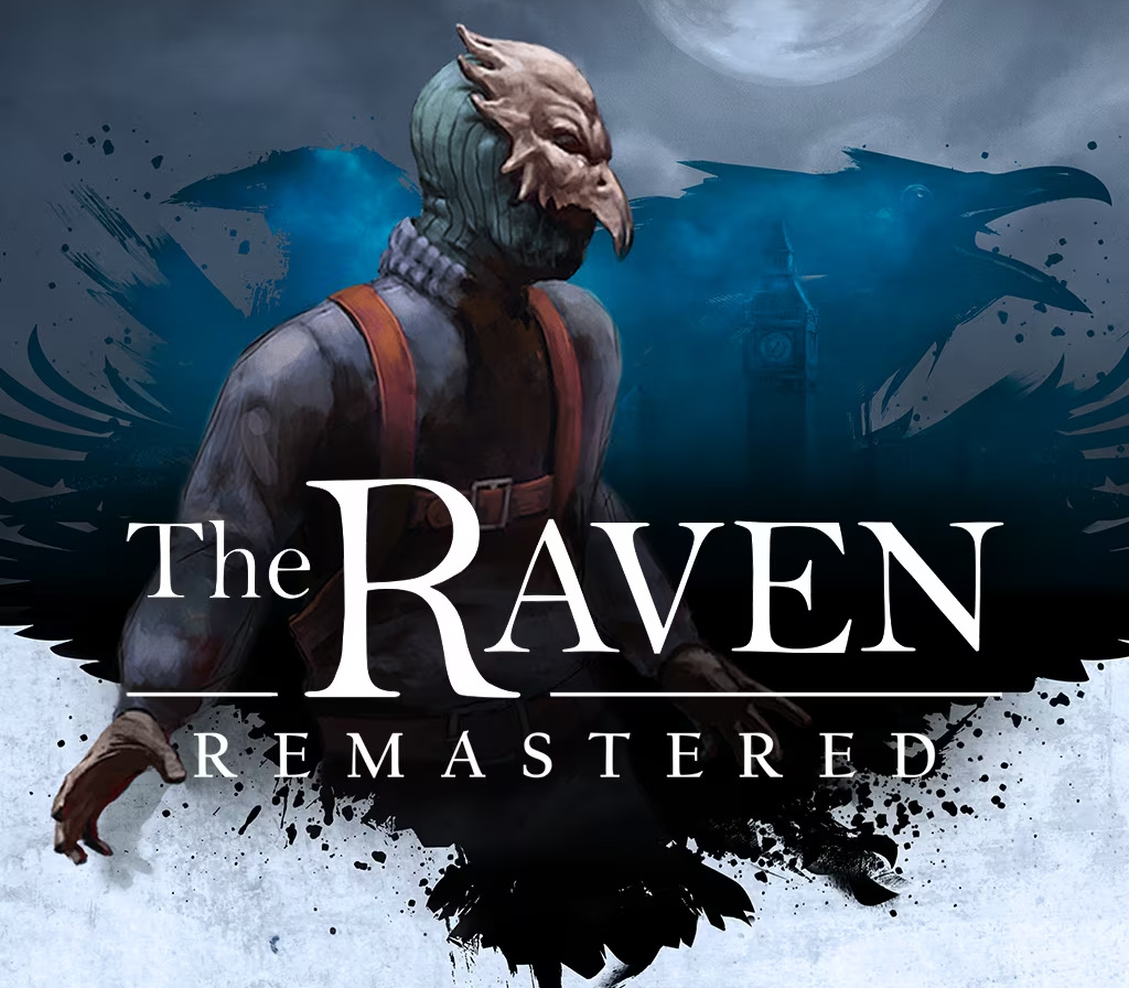 The Raven Remastered PC Steam CD Key