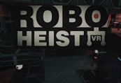 RoboHeist VR Steam CD Key